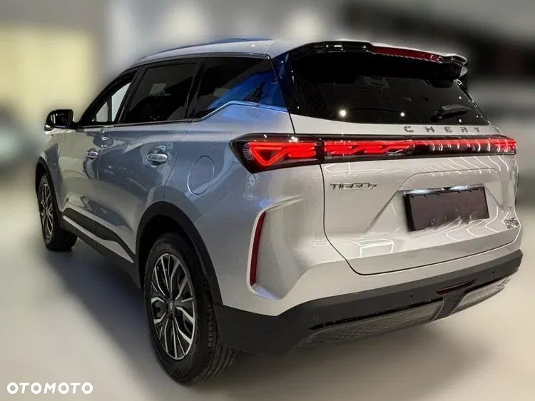 Chery Tiggo 7 1.5 T-GDI Super Hybrid Prestige DHT - 7