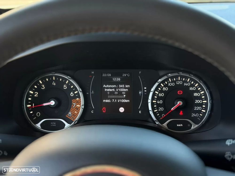 Jeep Renegade 1.0 T-GDI Longitude - 27