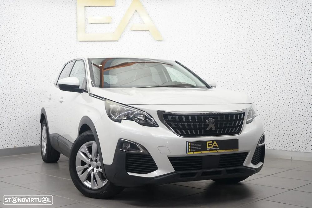 Peugeot 3008 1.2 PureTech Allure Pack - 1