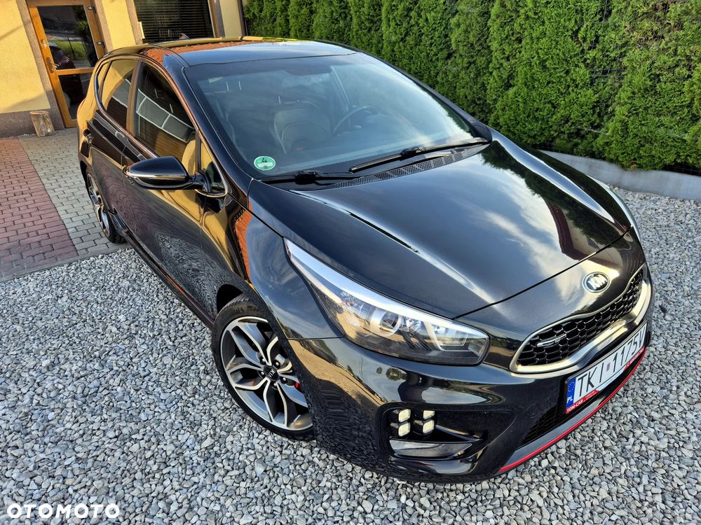 Kia Ceed 1.6 T-GDI GT-Challenge - 15