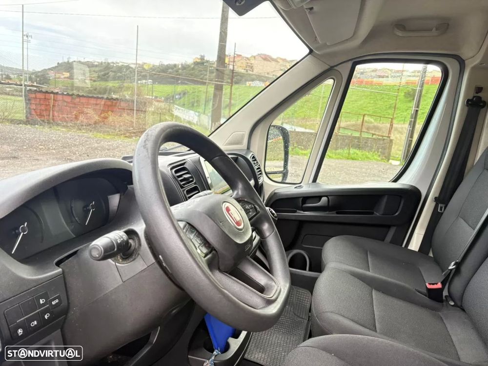 Fiat ducato multijet 2.2 diesel - 7