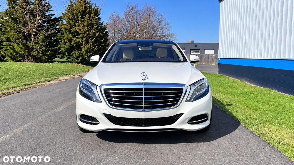 Mercedes-Benz Klasa S - 8