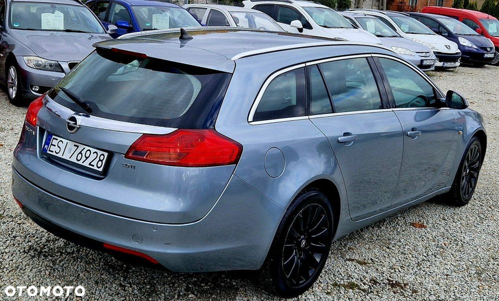 Opel Insignia 2.0 CDTI Design Edition - 30