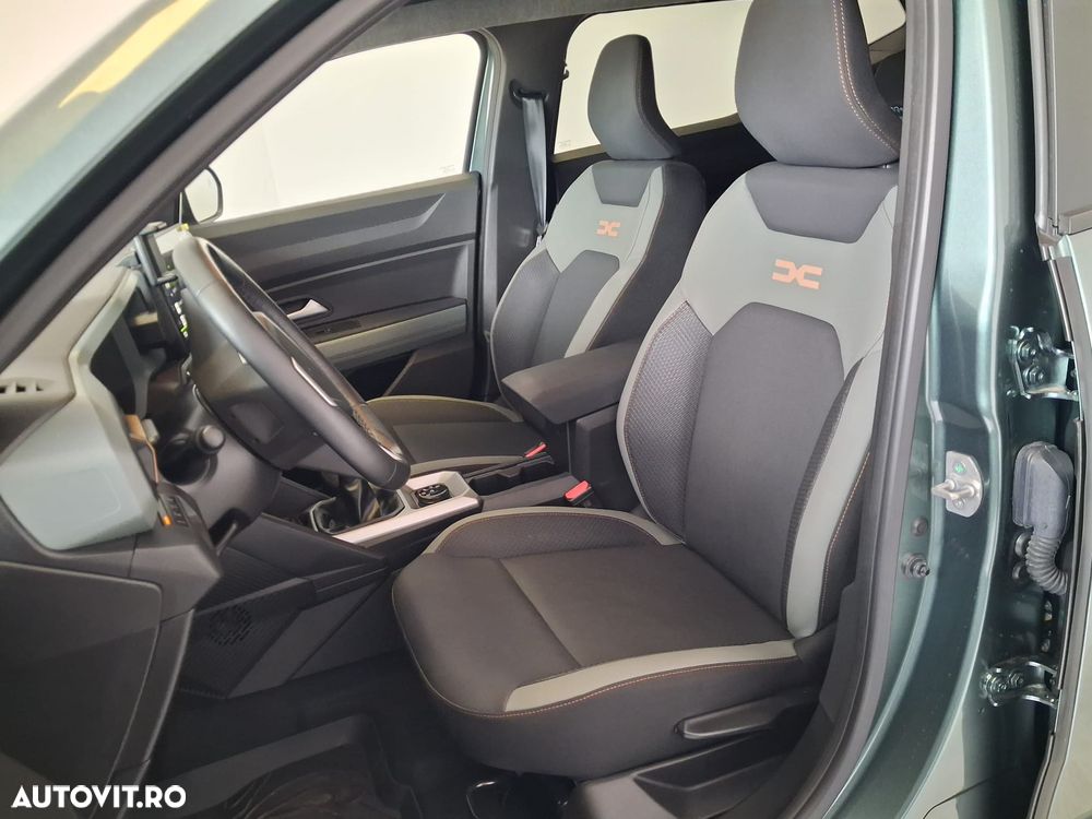 Dacia Duster TCe 130 4X4 MHEV Extreme - 23