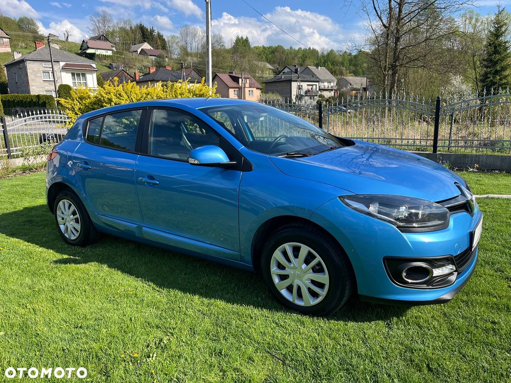 Renault Megane 1.2 16V TCe Energy Limited - 6