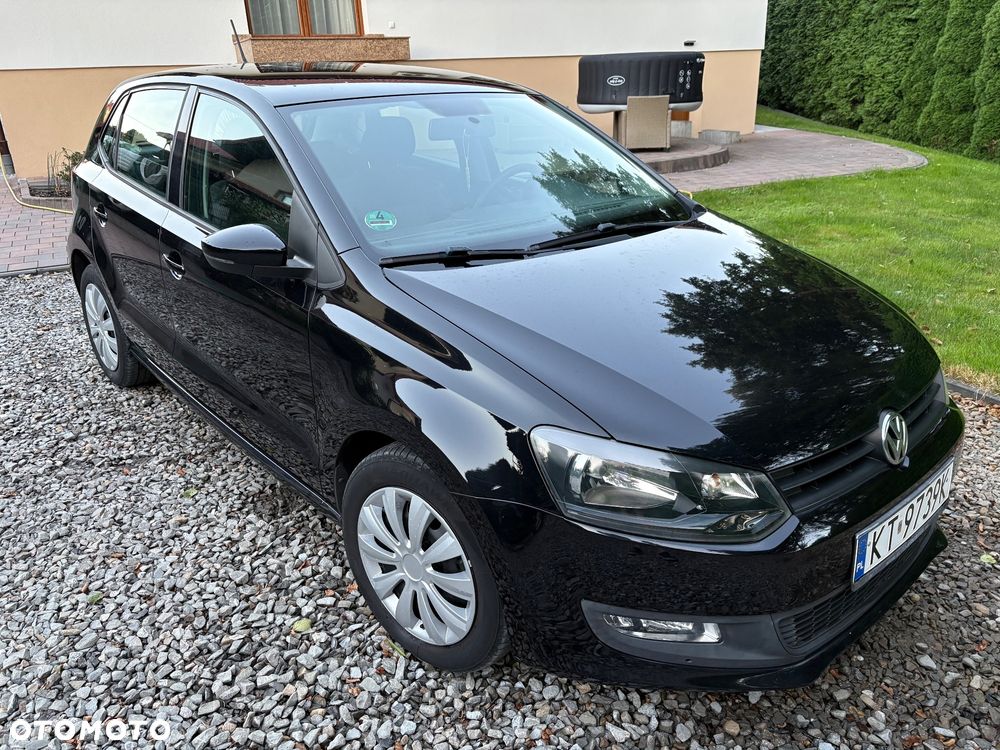 Volkswagen Polo 1.2 12V Trendline - 1