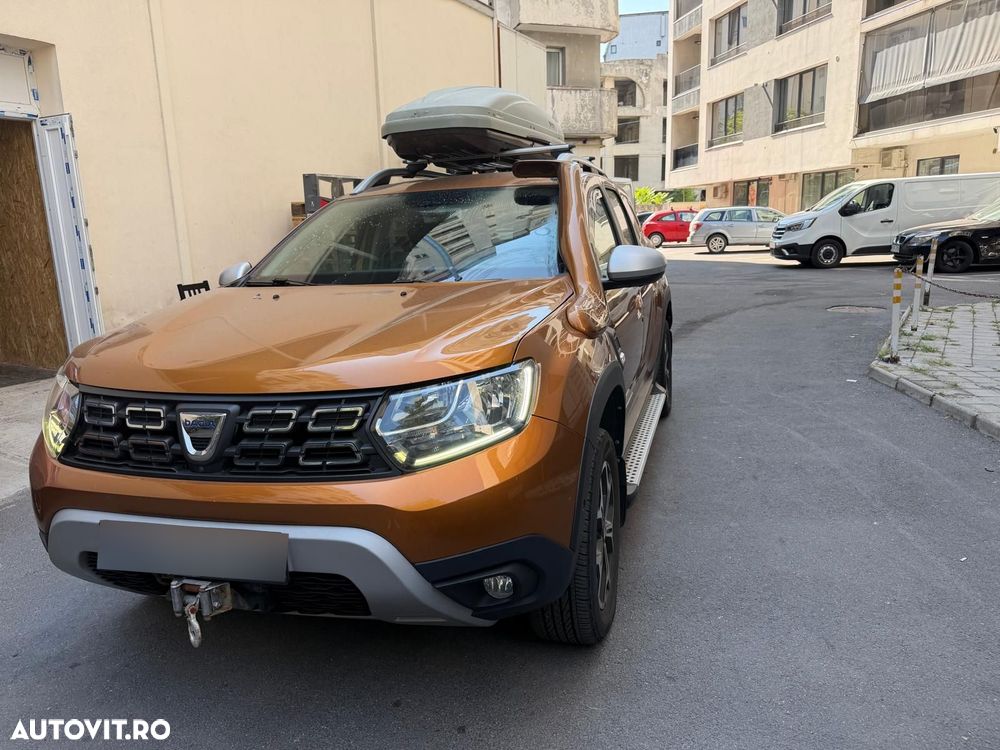 Dacia Duster 1.5 dCi 4WD Prestige jante 16" - 4