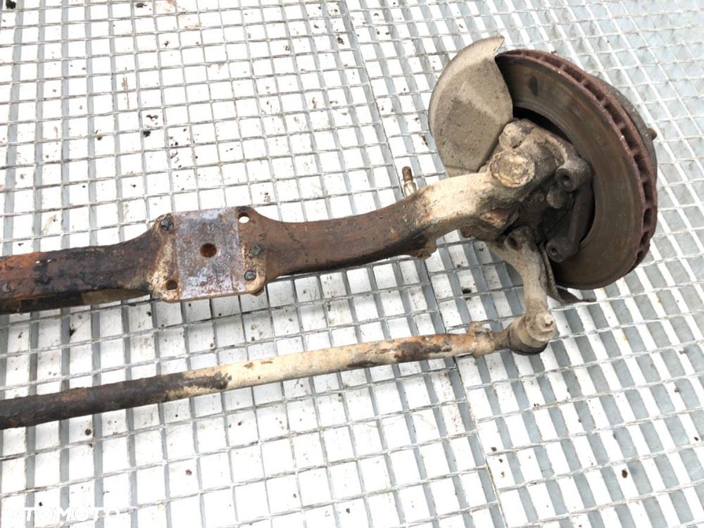 OŚ PRZÓD  DAEWOO LUBLIN II Skrzynia 1997 - 2022 2.4 TD 64 kW [87 KM] olej napędowy 1997 - 1999 - 5