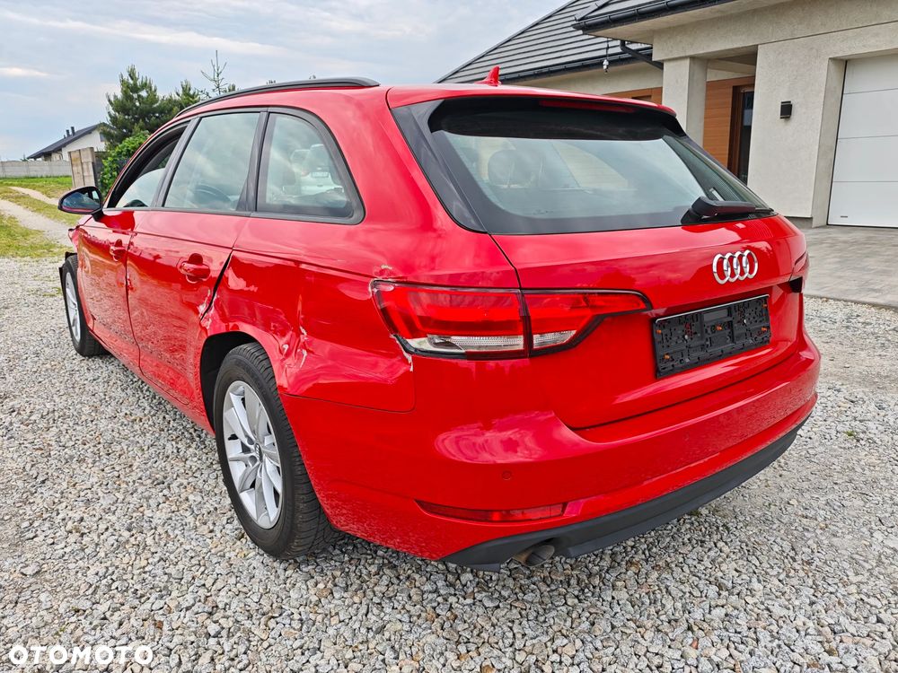 Audi A4 Avant - 5