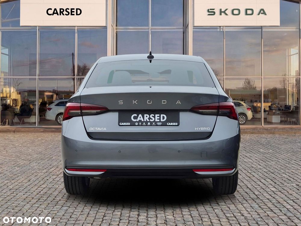 Skoda Octavia 2026