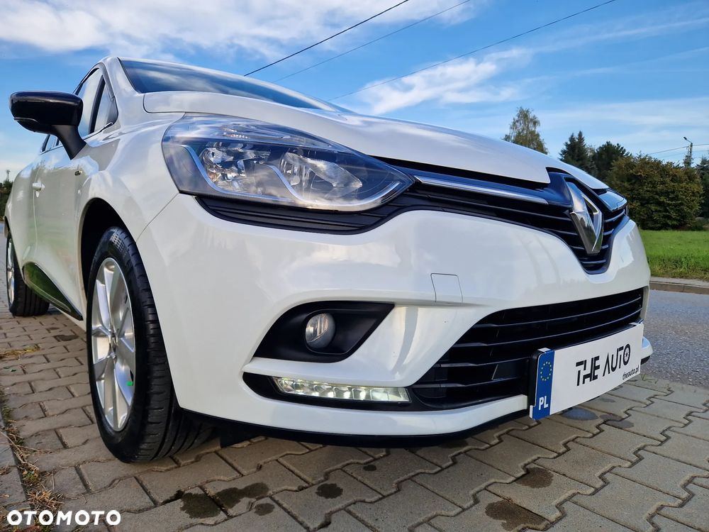 Renault Clio 0.9 TCe Limited - 12