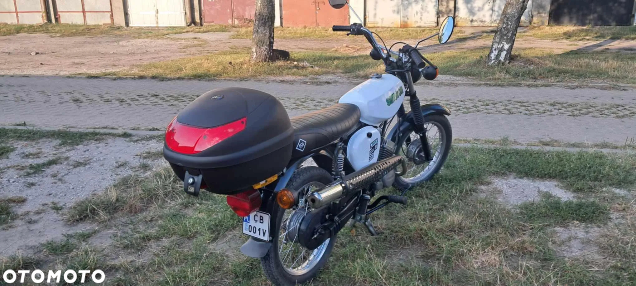 Simson Inny