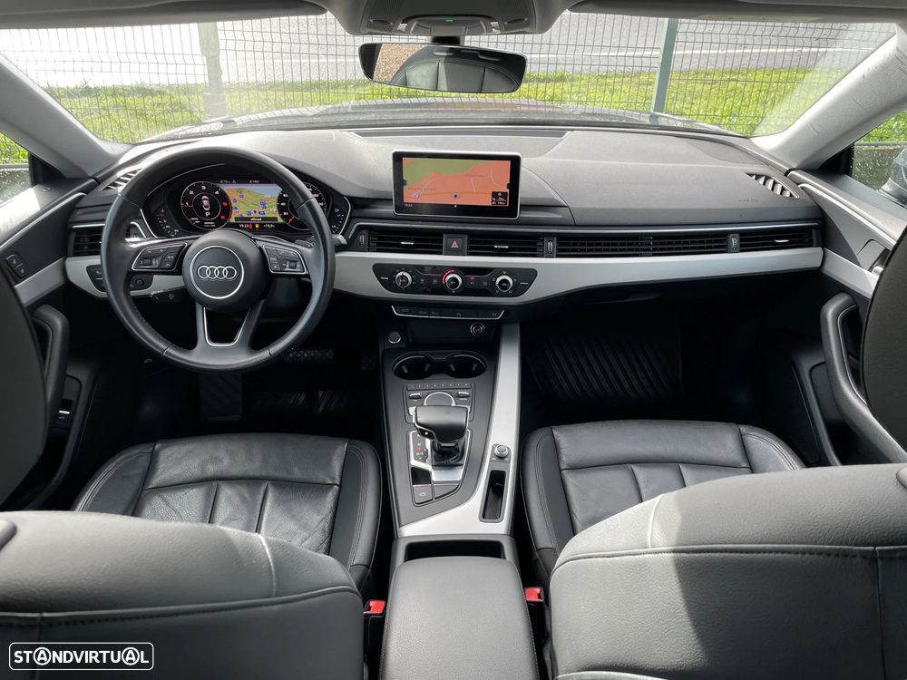 Audi A5 Sportback 40 TDI Advanced S tronic - 9