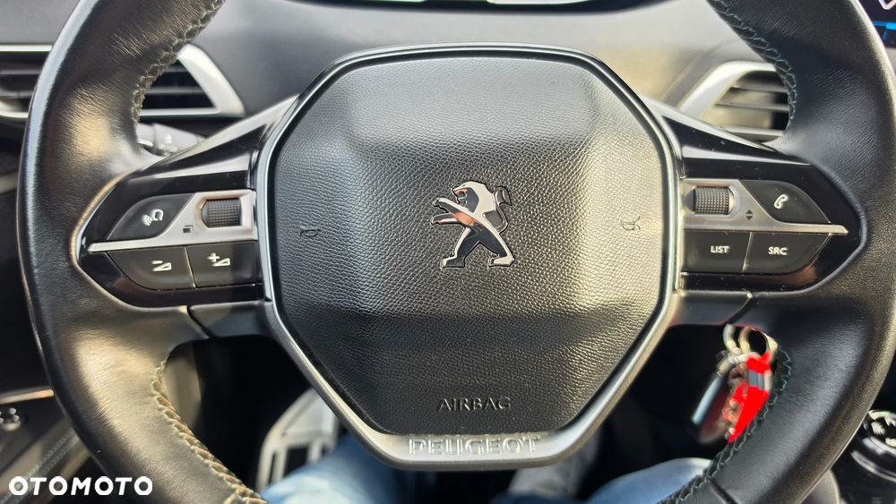 Peugeot 5008 1.5 BlueHDI Crossway S&S - 24