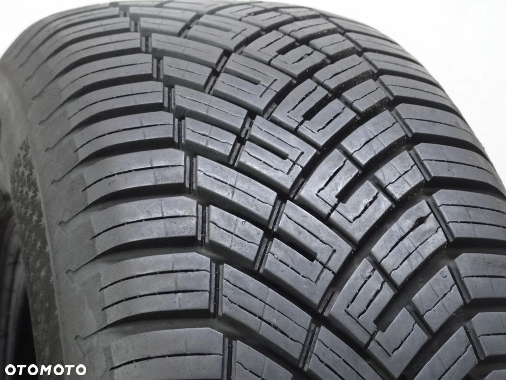 całoroczne 195/65R15 CONTINENTAL ALLSEASONCONTACT 2 , 7mm 2024r B5489 - 2
