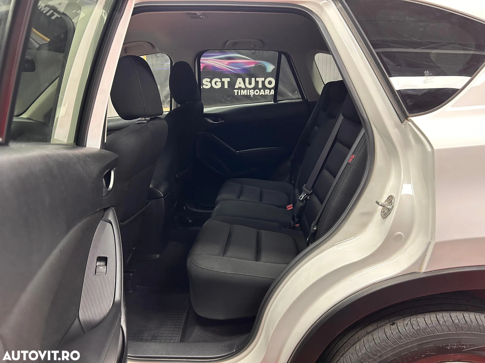 Mazda CX-5 - 14