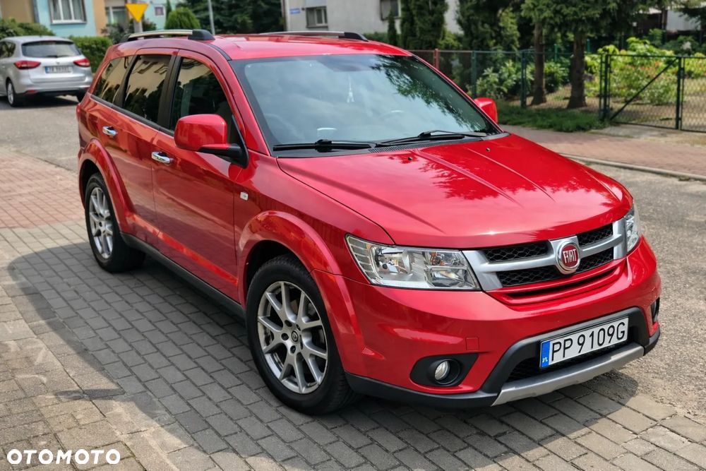 Fiat Freemont 2.0 Multijet Lounge AWD - 3
