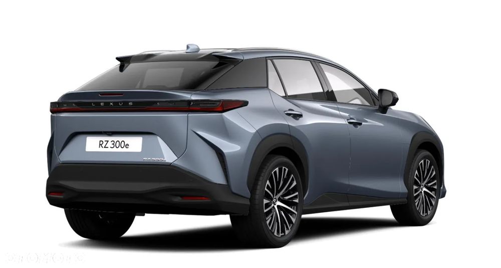 Lexus RZ 300e Prestige - 4