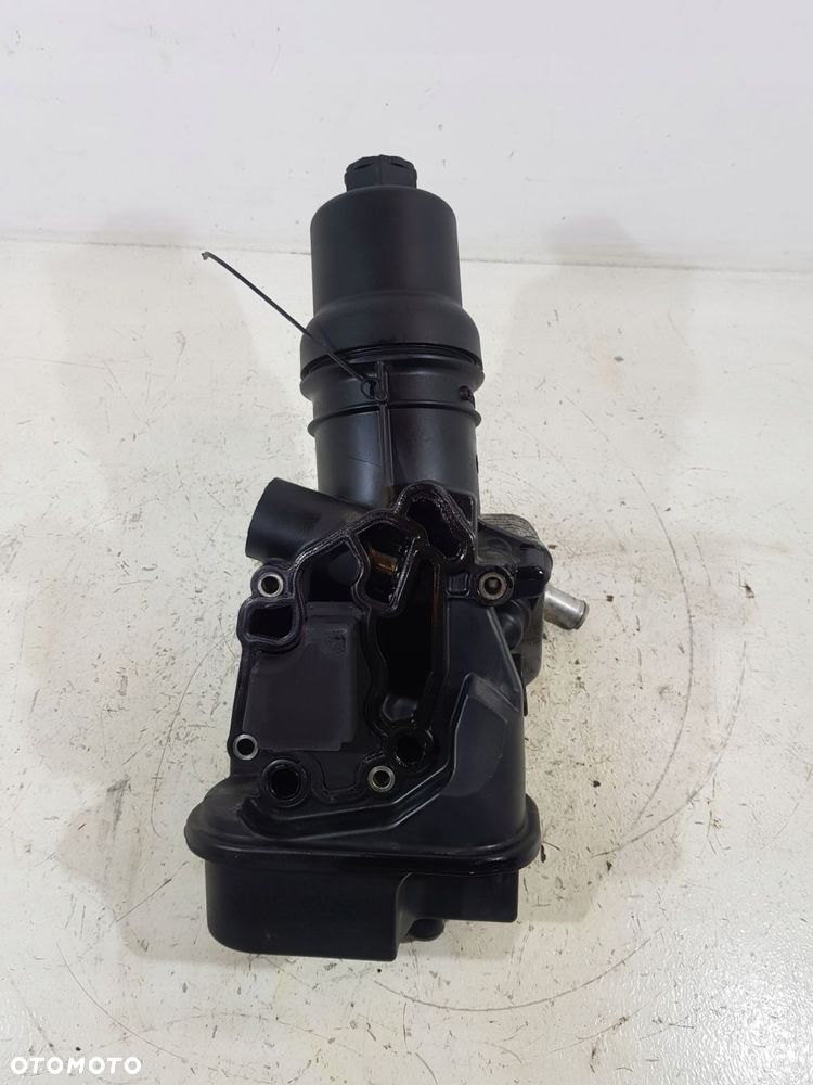 obudowa filtra oleju 06d115397g vw touran golf v audi 2.0 fsi bvy - 7