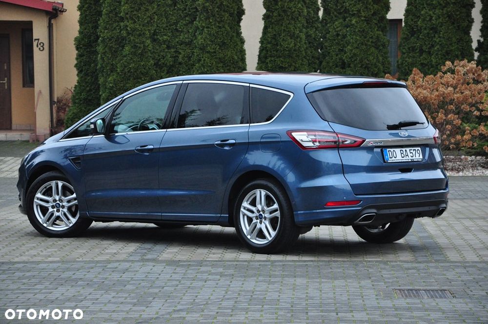 Ford S-Max 2.0 EcoBlue Titanium - 22