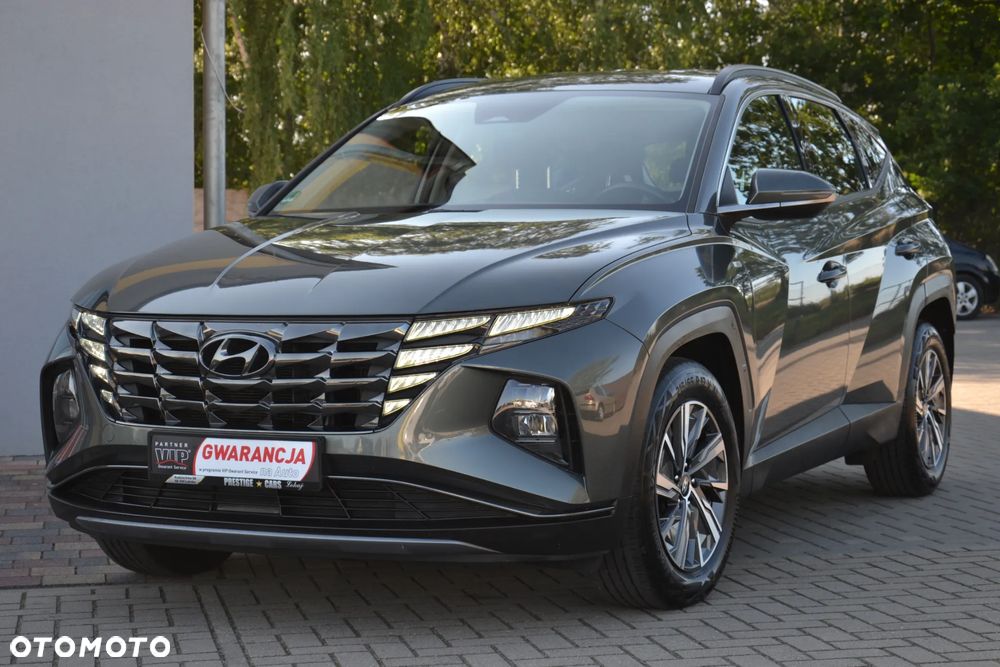 Hyundai Tucson 1.6 CRDi 48V-Hybrid 2WD DCT Select - 1
