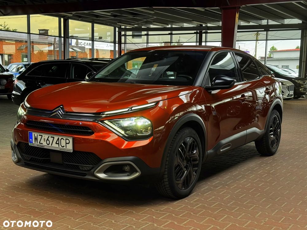 Citroën C4 1.2 PureTech Shine S&S EAT8 - 3