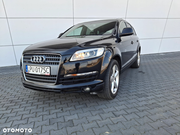 Audi Q7 3.0 TDI Quattro Tiptronic
