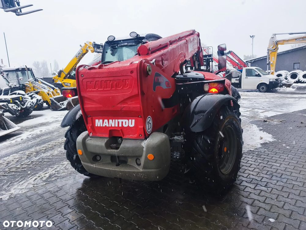 Manitou MT1440 - 7