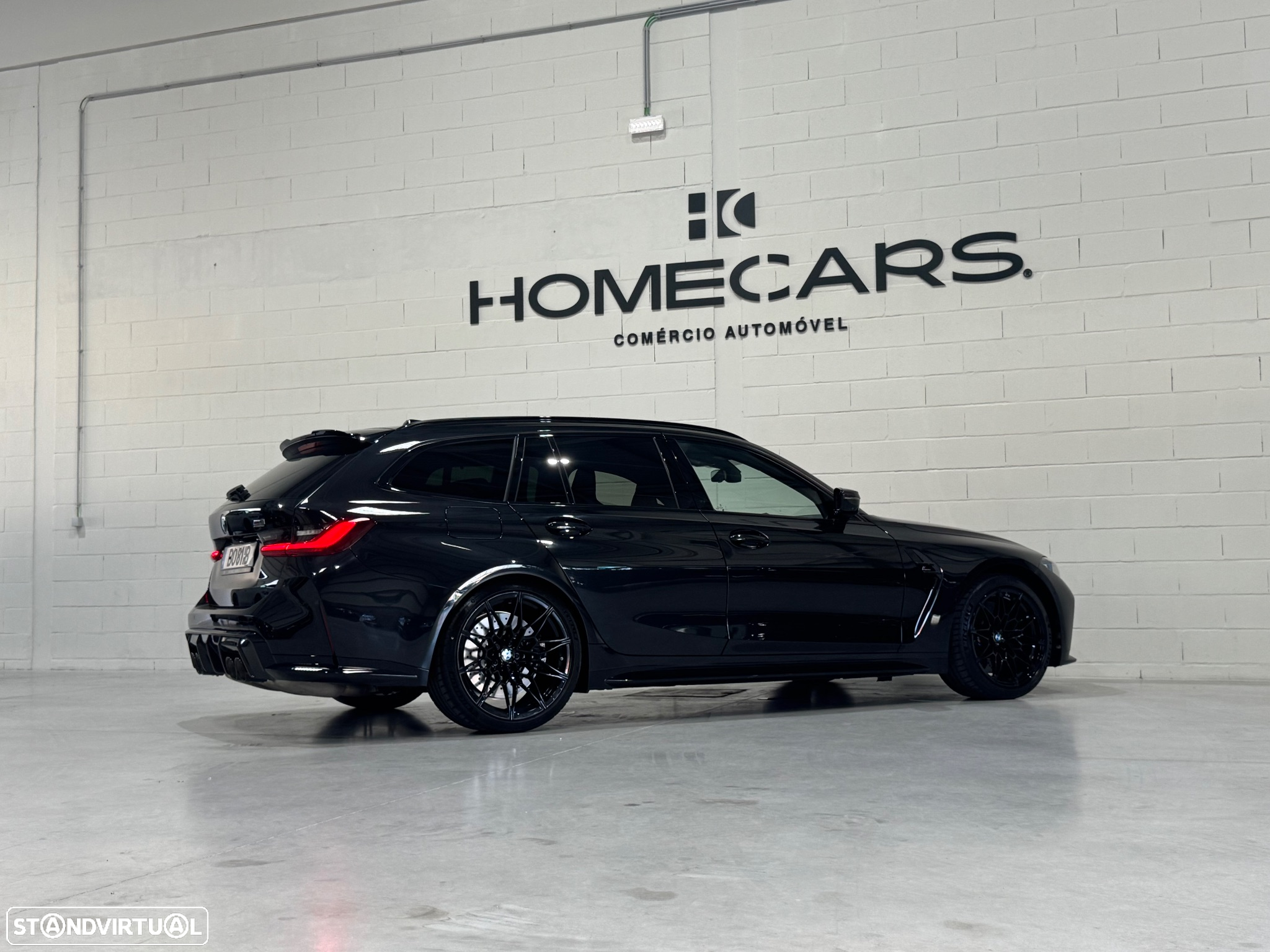 BMW M3 Competition xDrive - 4