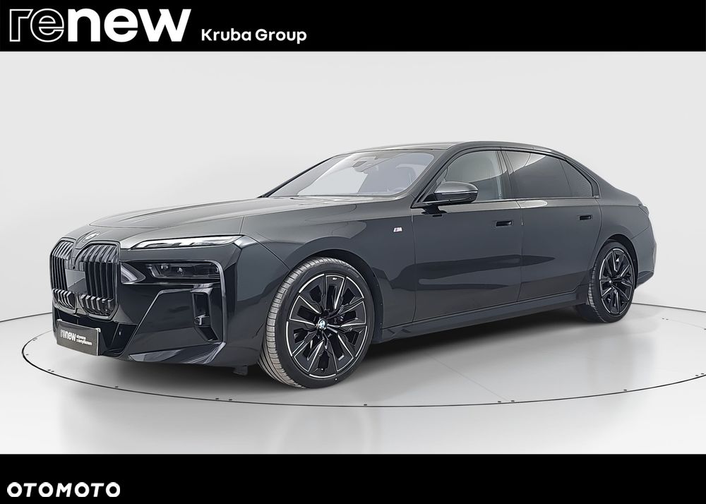 BMW Seria 7 - 1