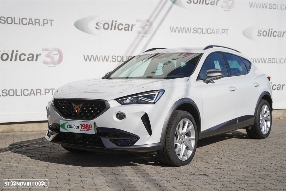 Cupra Formentor 1.5 TSI DSG