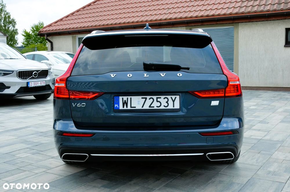 Volvo V60 T6 AWD Plug-In Hybrid Inscription Expression - 16