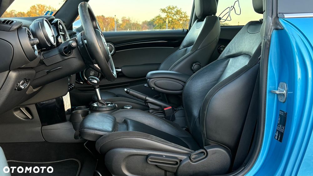 MINI Cooper S sport - 19