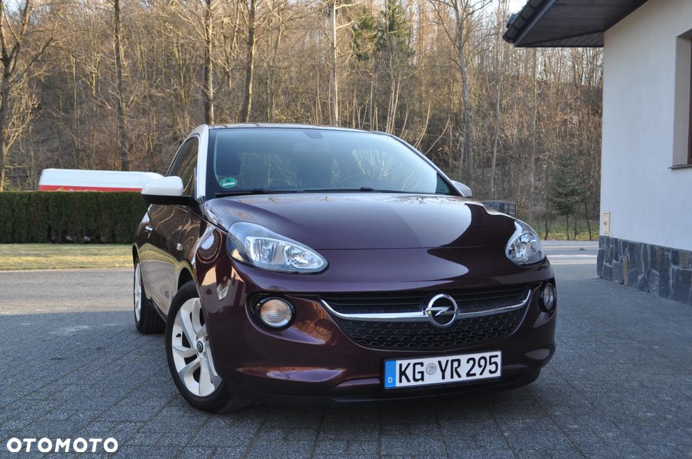 Opel Adam 1.4 Start/Stop Glam - 1