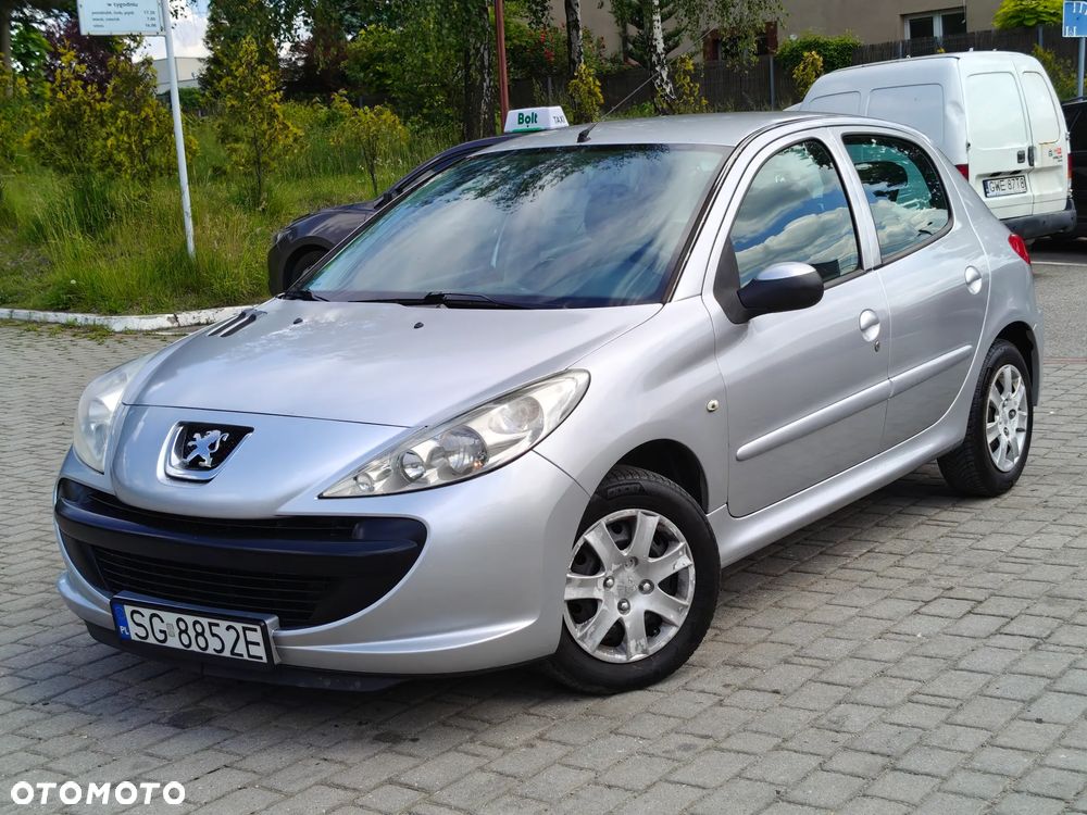Peugeot 206 plus 1.1 Presence - 3