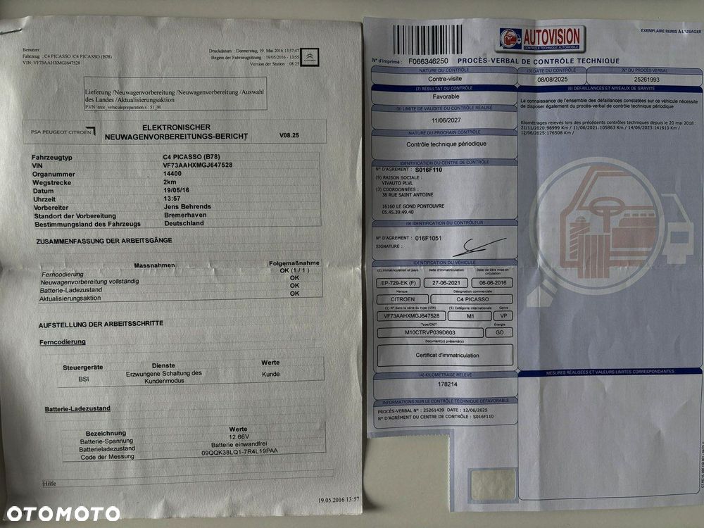 Citroën C4 Grand Picasso 2.0 BlueHDi Exclusive - 33