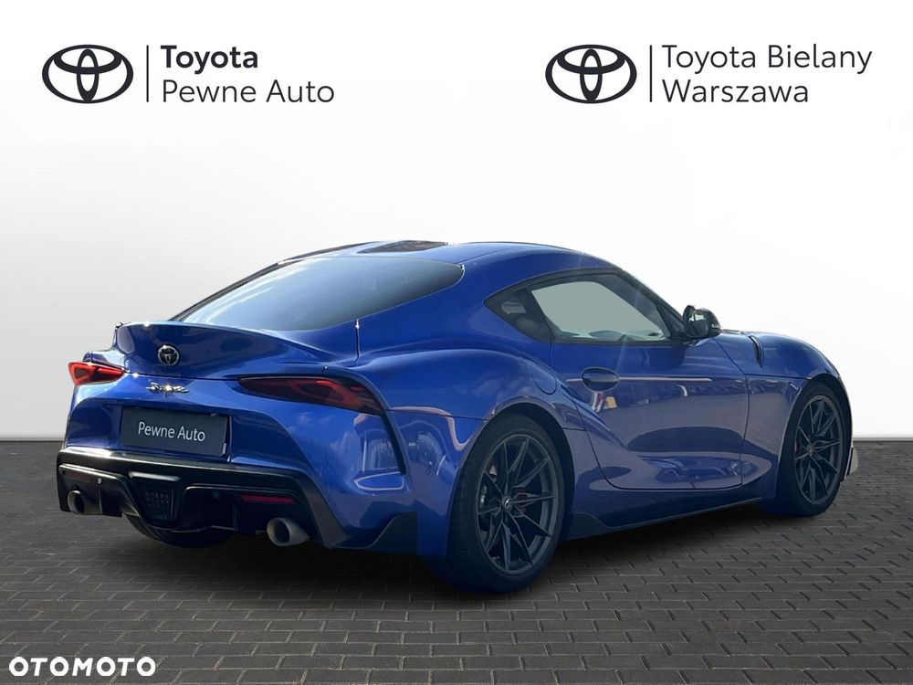 Toyota Supra 3.0 Turbo Executive - 5