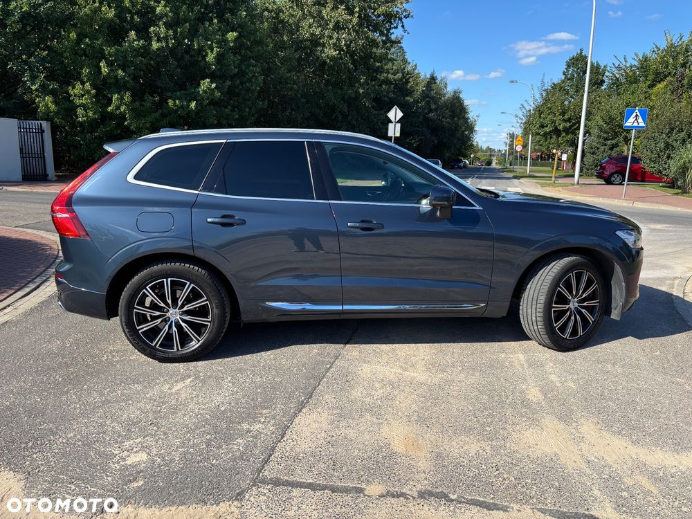 Volvo XC 60 B4 D AWD Inscription - 21