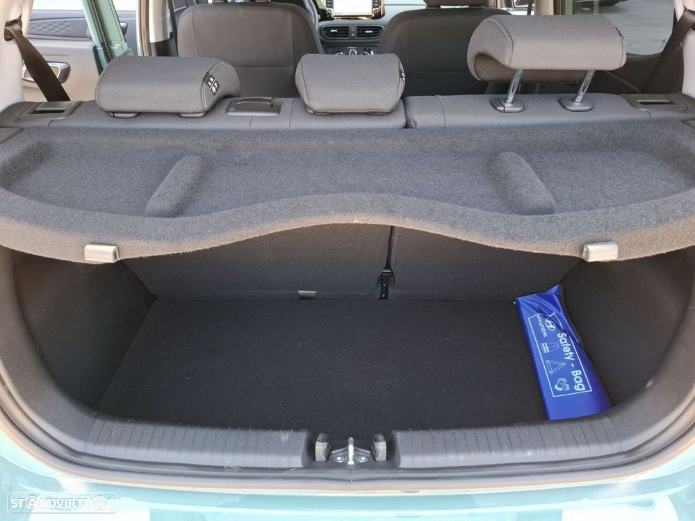 Hyundai i10 1.0 Comfort (TT) - 27