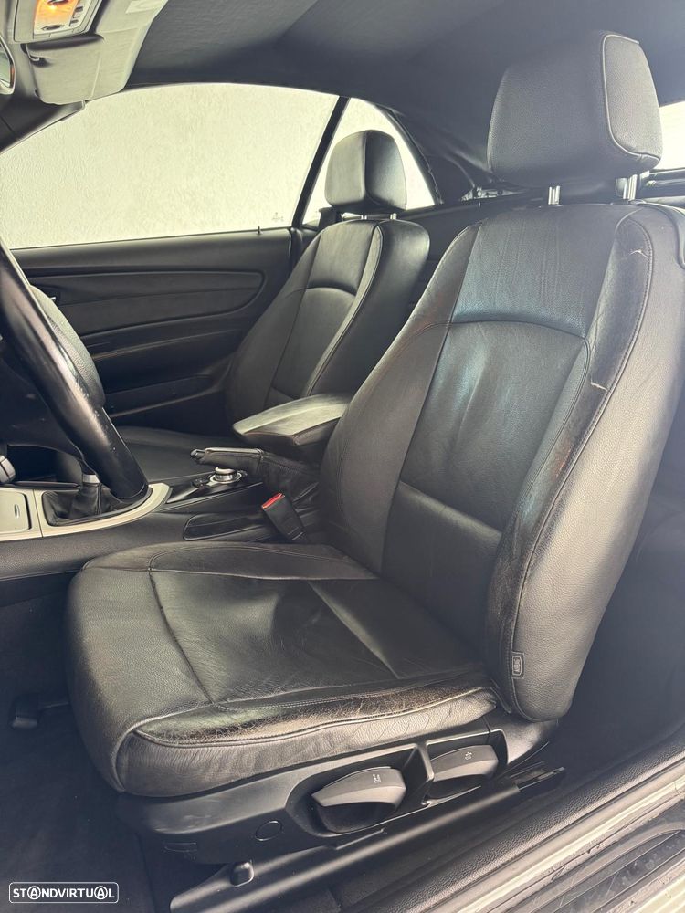 BMW 120 d Cabrio - 11