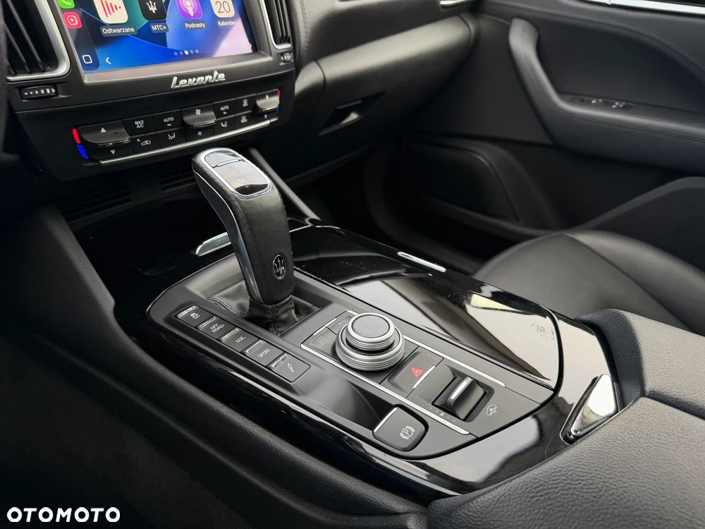 Maserati Levante 2020 photo 5