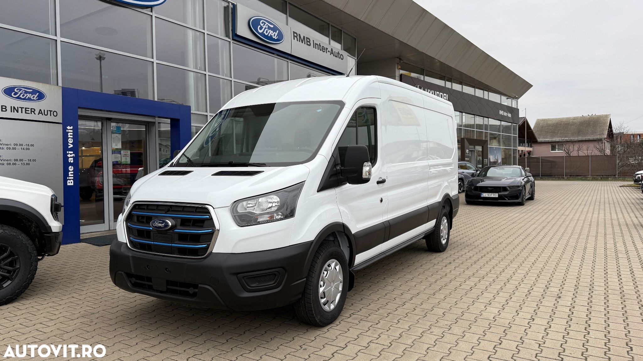Ford Transit - E Transit - 1