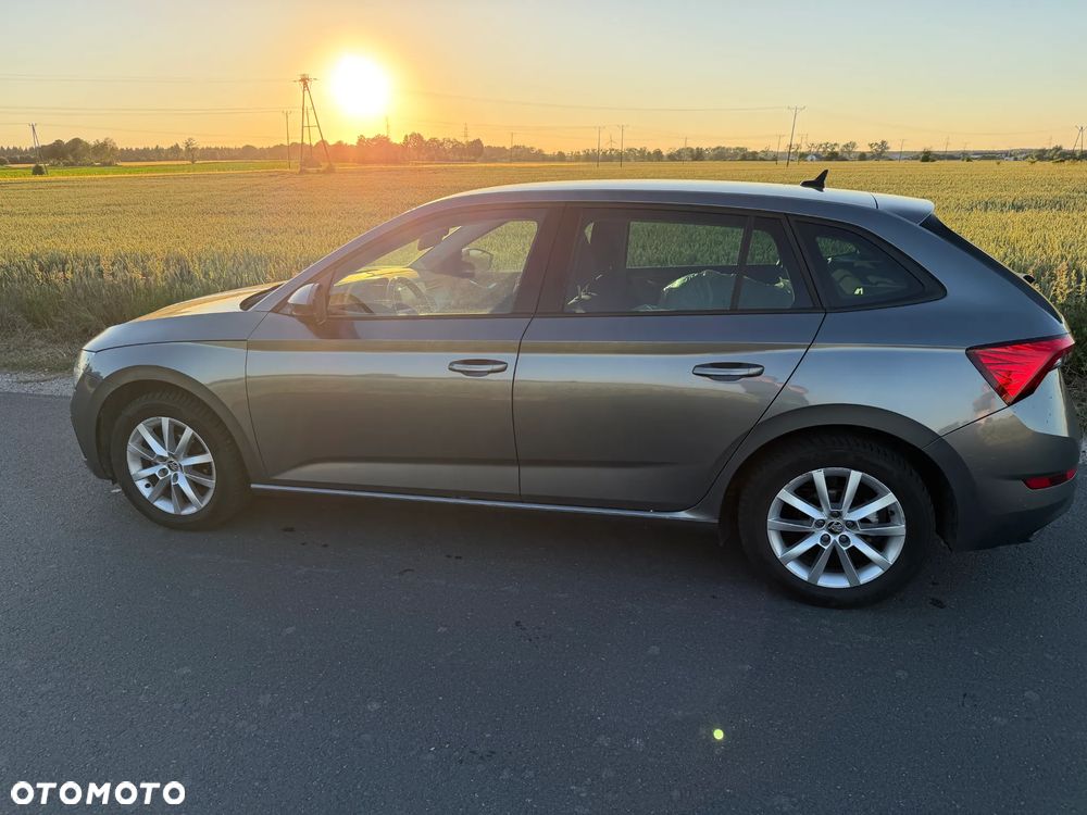 Skoda Scala 1.0 TSI Ambition - 3