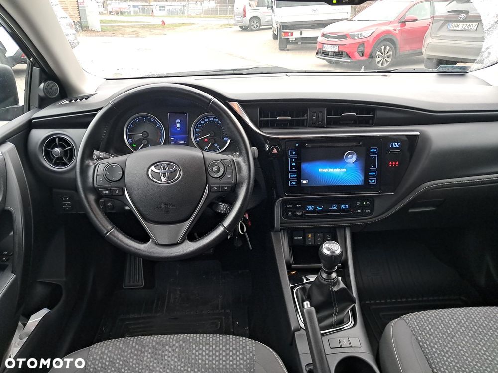 Toyota Corolla 1.6 Premium EU6 - 11