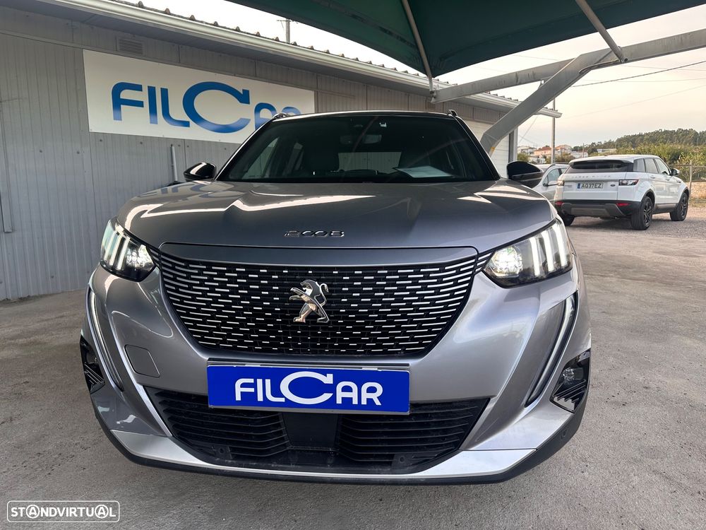 Peugeot e-2008 50 kWh Allure - 3