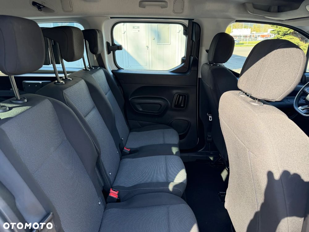 Citroën Berlingo XL 1.5 BlueHDI Live Pack S&S - 14