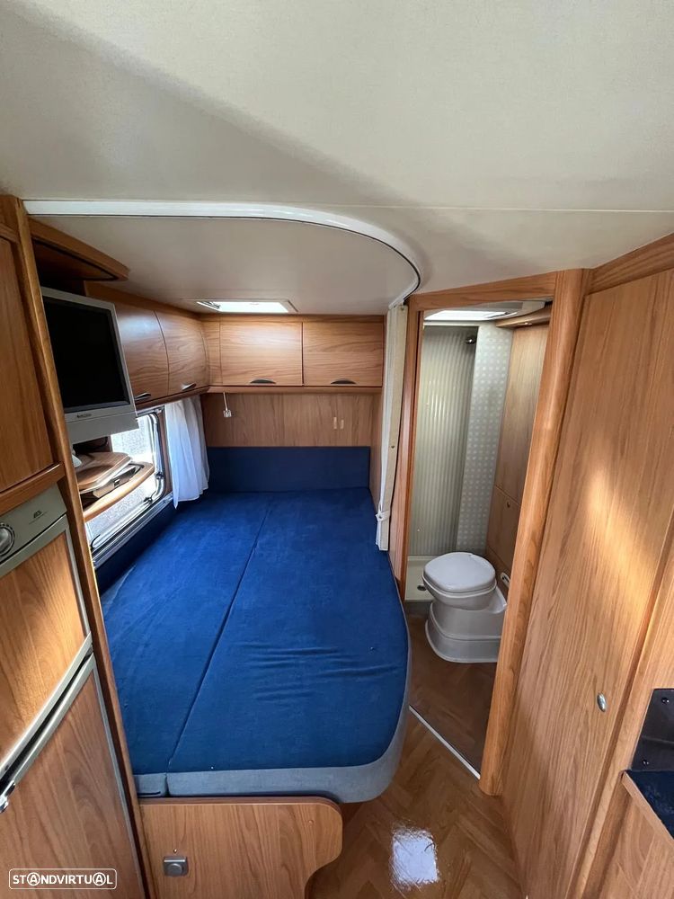 Burstner Aviano - 13