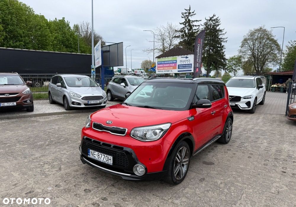 Kia Soul - 9