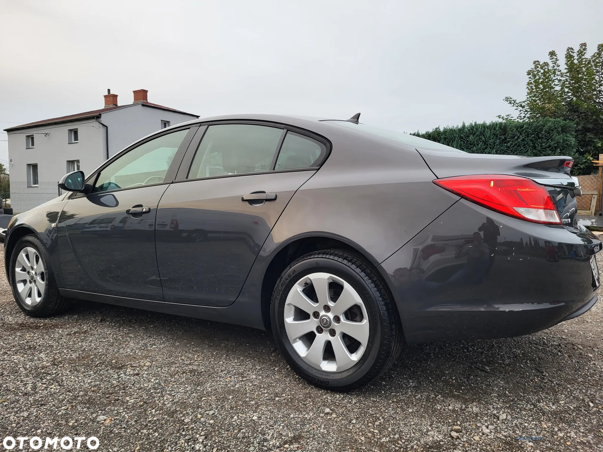 Opel Insignia 1.8 - 5