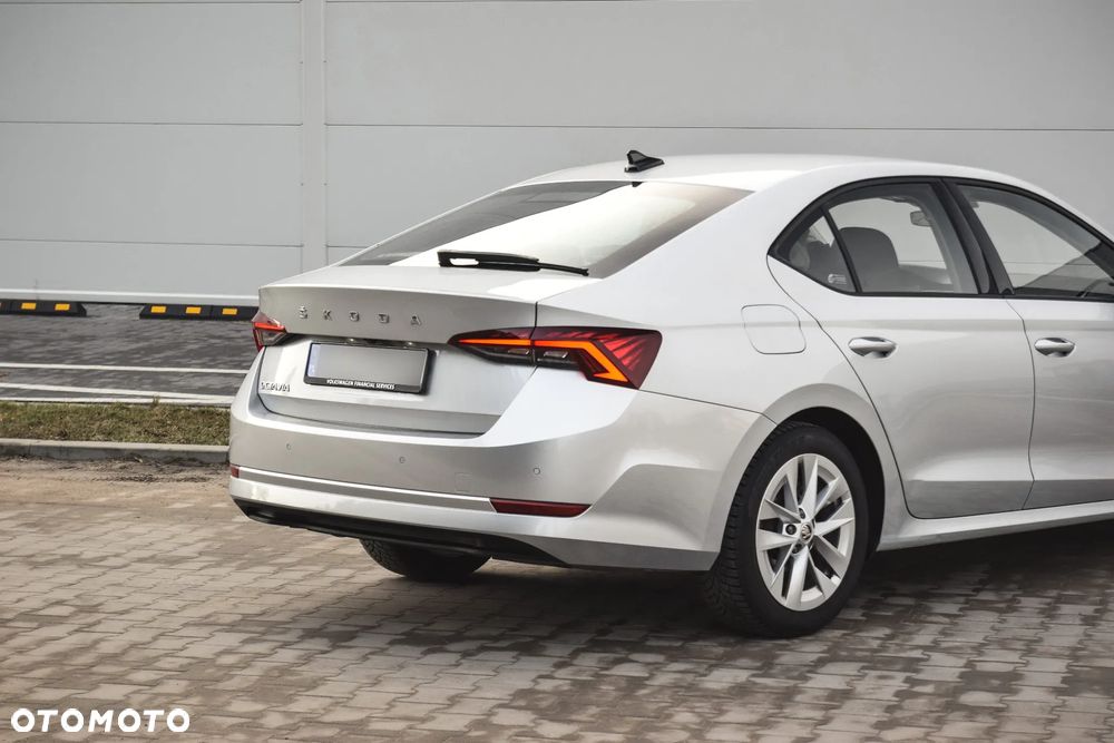 Skoda Octavia 1.5 TSI ACT Ambition - 14